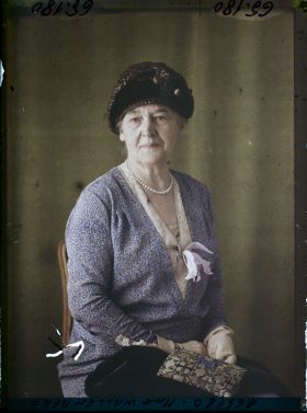 Image représentant Madame Amalia Wallenberg