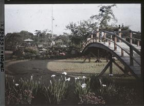 Image représentant Jardin d'iris de Horikiri