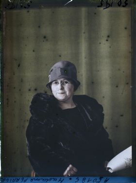 Image représentant Madame Léon Perrier