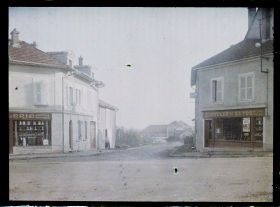 Image représentant France, Clermont-en-Argonne, Reconstructions