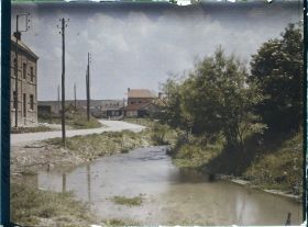 Image représentant France, Souchez, Le Ruisseau "Souchez"