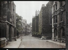 Image représentant Vue sur Merton street