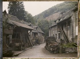 Image représentant France, Klingenthal, Le Village de Klingenthal