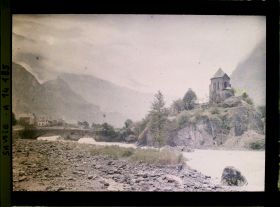 Image représentant La commune et la chapelle