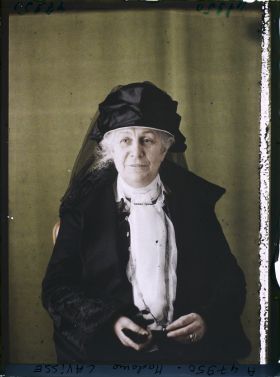 Image représentant Madame Suzanne Lavisse