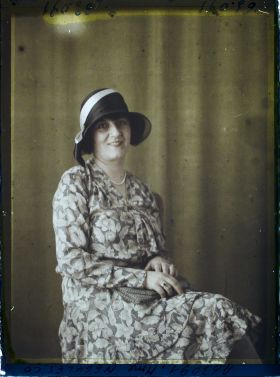 Image représentant Madame Negulesco