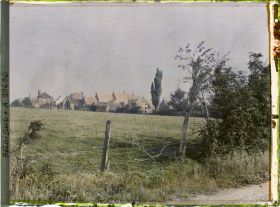 Image représentant Belgique, Neuve Eglise, Autre aspect du Village