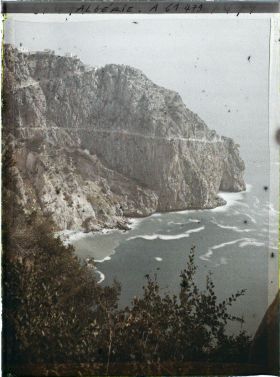 Image représentant Le cap Carbon