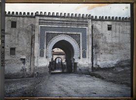 Image représentant Bâb Segma de Fès el Jédid