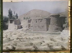 Image représentant Afghanistan, Meidan, Vieille ferme