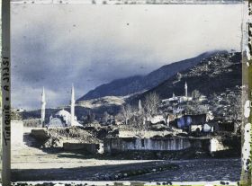 Image représentant Ruines vers la Muradiye Camii