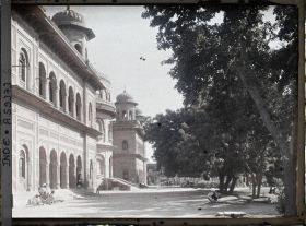 Image représentant Le palais de justice