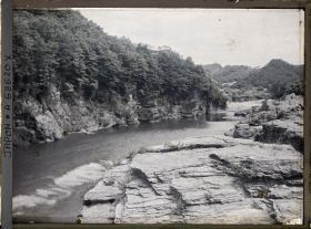 Image représentant Gorges de l'Arakawa (rivière et rochers)