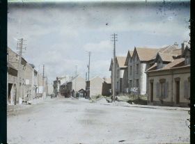 Image représentant France, Albert, Rue de Péronne