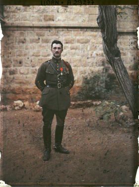 Image représentant Le capitaine Mouchy