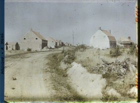 Image représentant Belgique, La côte 60, Le hameau de la Côte 60