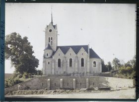 Image représentant France, St Thomas Marne (76 h), La nouvelle Eglise