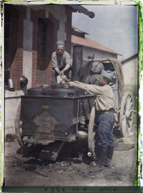Image représentant A l'heure de la soupe