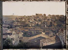 Image représentant Panorama sur une partie du quartier de Galata