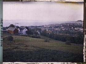 Image représentant Panorama sur la ville