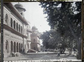 Image représentant Le palais de justice (?)