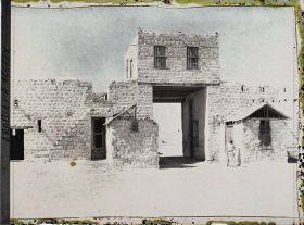 Image représentant La porte de Médine, Bab al-Madina