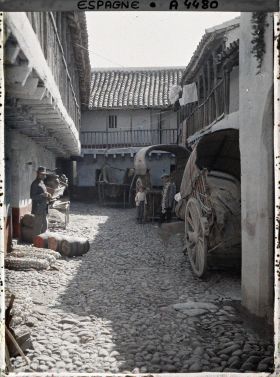 Image représentant Espagne, Cordoue, Posada del Potro