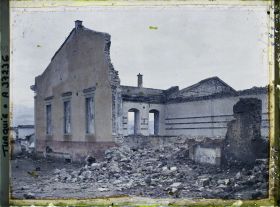 Image représentant Ruines de l'hôpital