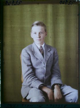 Image représentant Monsieur Weld fils