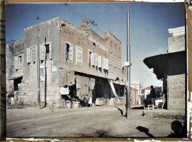 Image représentant Carrefour au niveau de la rue Bir Sabil