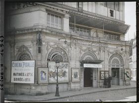 Image représentant Cinéma Pigalle au 11 place Pigalle