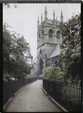 Image représentant Tour du Merton College