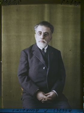 Image représentant Monsieur P. Achaline