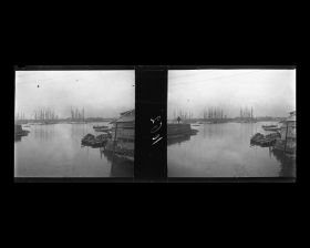 Image représentant Vue de la baie de Tokyo