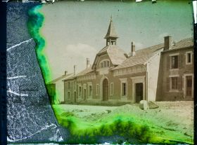 Image représentant France, Eix, Ecoles et Mairie