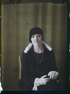 Image représentant Madame Madeleine Bressou