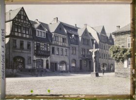 Image représentant Allemagne, Oberwesel, Gde Rue