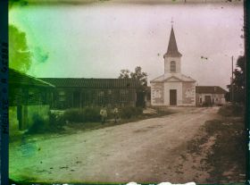 Image représentant France, Billy-sous-les-côtes, Vue vers l'Eglise