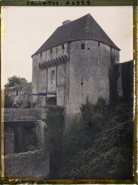 Image représentant La Porte de Secours du Château