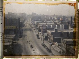 Image représentant Canada, Winnipeg, Panorama de la Ville vers la Main Street