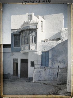 Image représentant La maison Constantini dans la médina