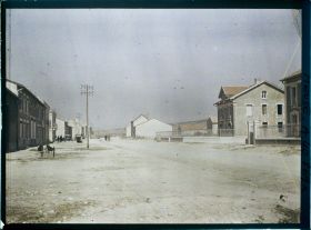 Image représentant France, Bras, Route de Verdun