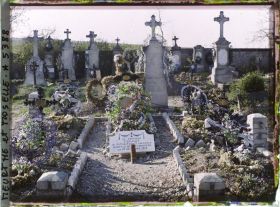 Image représentant France, Maixe, La Tombe des cinq Coloniaux