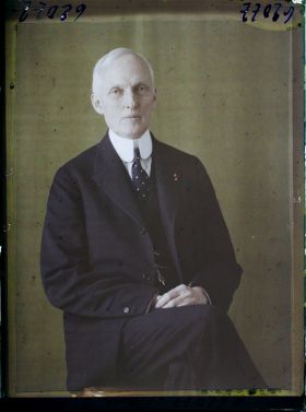 Image représentant Monsieur Franck D. Pavey