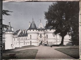Image représentant Le château médiéval