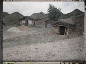 Image représentant Espagne, de Léon à Astorga, Les Cuevas, près de Trobajo de Arriba