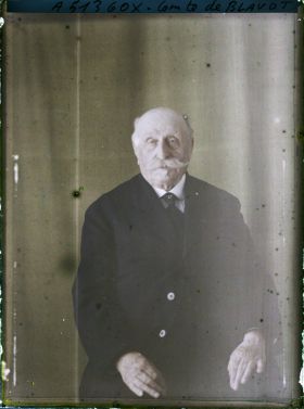 Image représentant Le Comte de Blavot