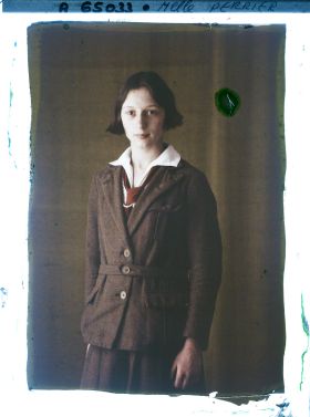 Image représentant Mademoiselle Perrier