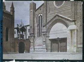 Image représentant Porte nord de la Cathédrale (?)