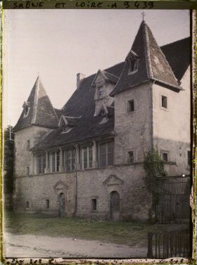 Image représentant La maison des Templiers
